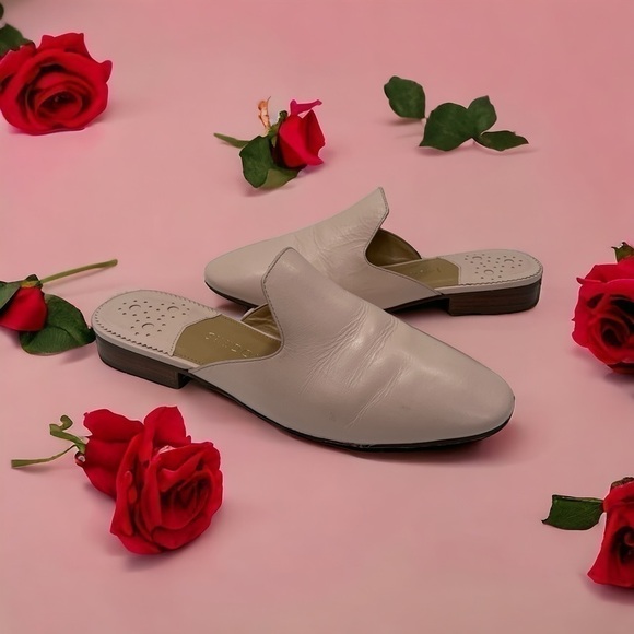 Jack Rogers Slip-On Mules Delaney Blush size 8.5 M - Picture 12 of 16